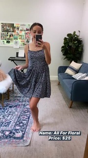 Bailey McKnight feet photo 17