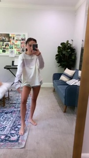 Bailey McKnight feet photo 14
