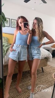 Bailey McKnight feet photo 8