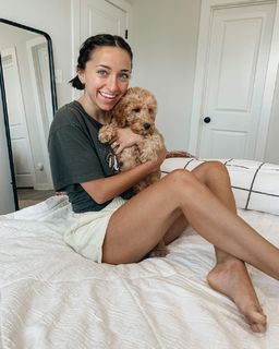 Bailey McKnight feet photo 1