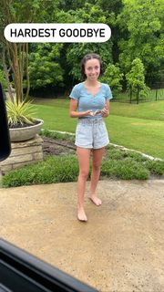 Bailey McKnight feet photo 20