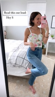 Bailey McKnight feet photo 8