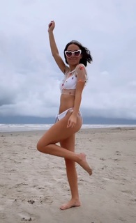 Bailey McKnight feet photo 14