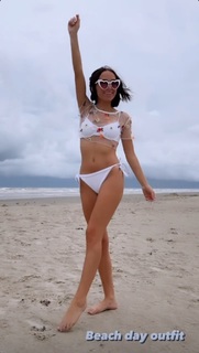 Bailey McKnight feet photo 13