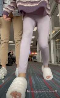 Bailey McKnight feet photo 4