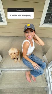 Bailey McKnight feet photo 9