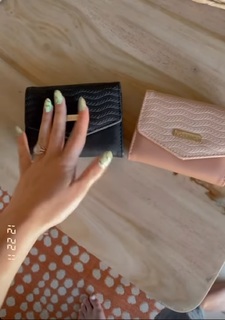 Bailey McKnight feet photo 1