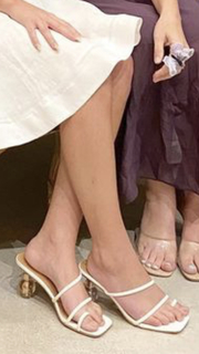 Bailey McKnight feet photo 16