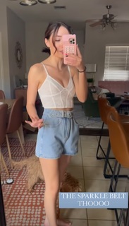 Bailey McKnight feet photo 19