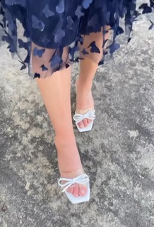 Bailey McKnight feet photo 8