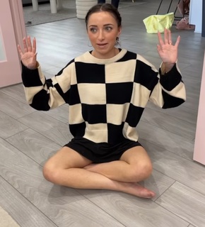 Bailey McKnight feet photo 13