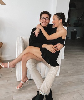 Bailey McKnight feet photo 9