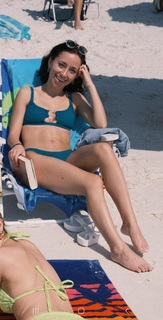 Bailey McKnight feet photo 3