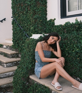 Bailey McKnight feet photo 13