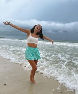 Bailey McKnight feet photo 10