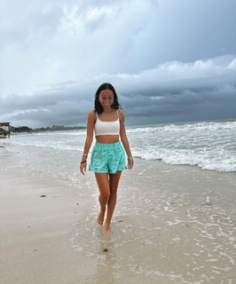 Bailey McKnight feet photo 8