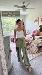 Bailey McKnight feet photo 5