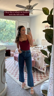 Bailey McKnight feet photo 15