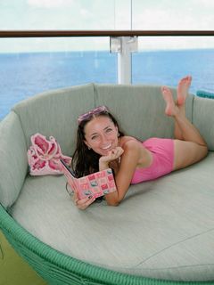 Bailey McKnight feet photo 13