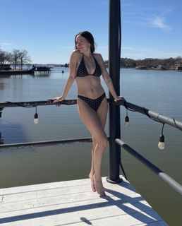Bailey McKnight feet photo 14