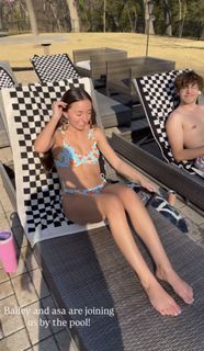 Bailey McKnight feet photo 10