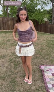 Bailey McKnight feet photo 5