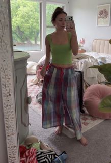Bailey McKnight feet photo 4