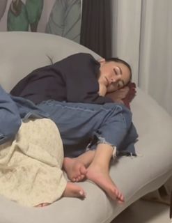 Bailey McKnight feet photo 2