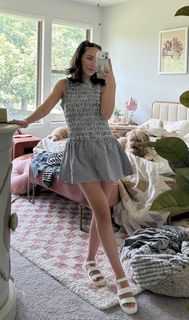 Bailey McKnight feet photo 1