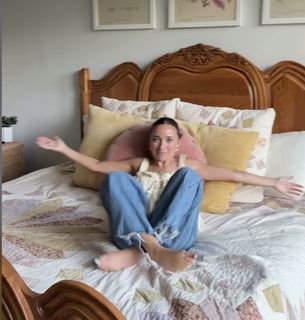 Bailey McKnight feet photo 7