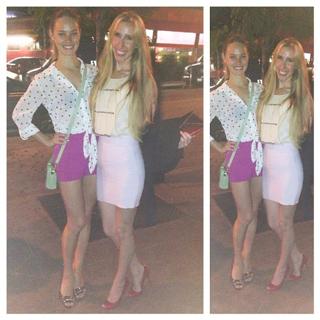 Bailey Noble feet photo 11