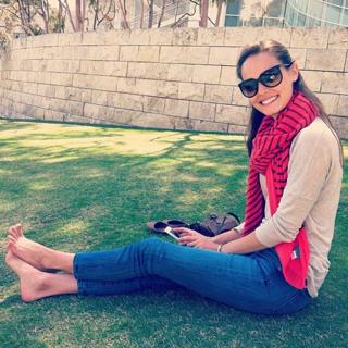 Bailey Noble feet photo 9