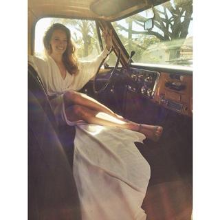 Bailey Noble feet photo 8