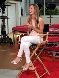 Bailey Noble feet photo 5