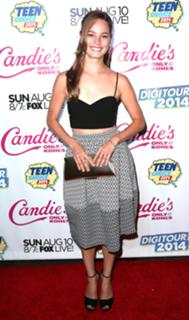 Bailey Noble feet photo 18