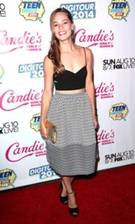 Bailey Noble feet photo 16