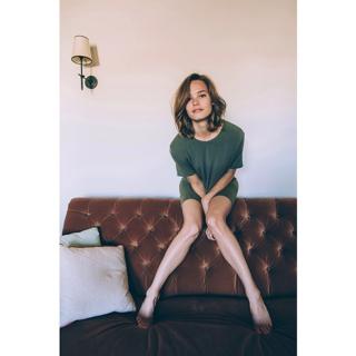 Bailey Noble feet photo 10