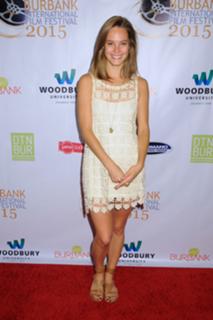 Bailey Noble feet photo 1