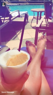 Bailey Noble feet photo 12