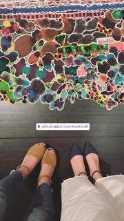 Bailey Noble feet photo 8