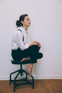 Bailey Noble feet photo 1