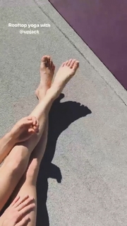 Bailey Noble feet photo 17