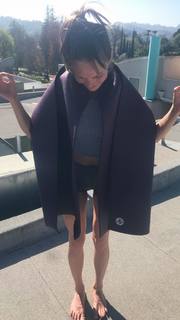 Bailey Noble feet photo 16