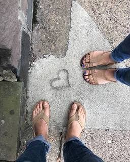 Bailey Noble feet photo 15