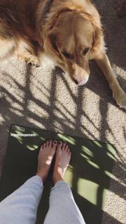 Bailey Noble feet photo 14