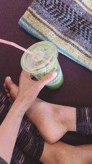 Bailey Noble feet photo 9