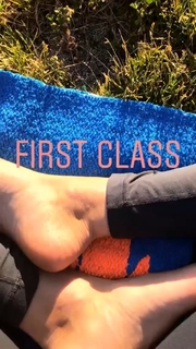 Bailey Noble feet photo 3