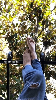 Bailey Noble feet photo 17