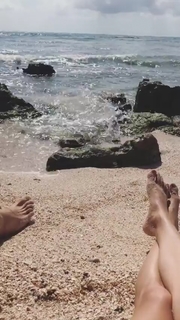 Bailey Noble feet photo 3