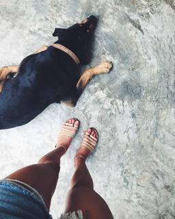 Bailey Noble feet photo 15